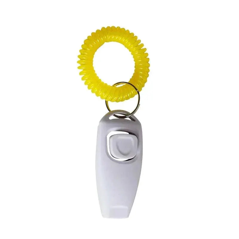 Dog Repeller And Bark Stop Training Whistle Keyring