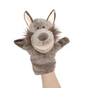Hand Finger Story Puppet Plush Animals Bundle Toys for Kids