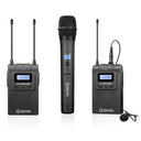 Smart Lavalier Mic System for Interviews