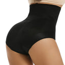 High Waist Tummy Control Shapewear For Butt Lifting Slimming