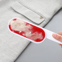 Pet Hair Remover: Portable Lint Remover Brush Tool Fuzz Cleaner