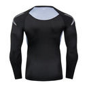 Moisture-Wicking Running Tee for Men