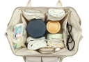 Waterproof Diaper Backpack for Parents