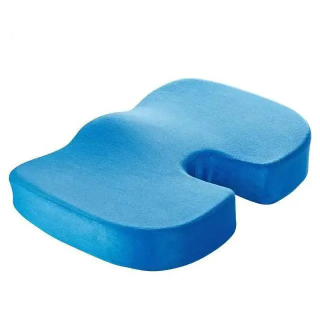 Orthopedic U Shape Memory Foam Ergonomic Seat Cushion