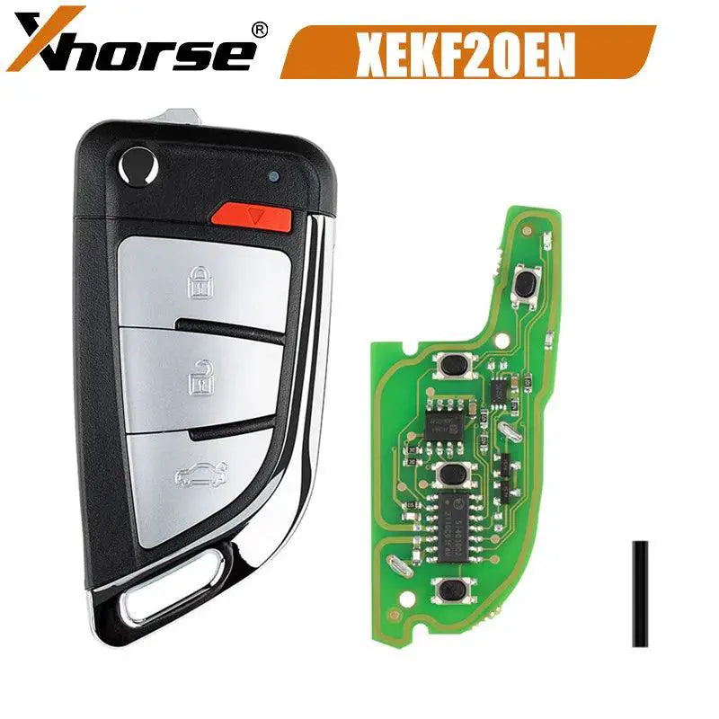 1 Piece XHORSE XE Series Remote Key with Super Chip - OurLum.com