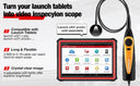 LAUNCH VSP600 Videoscope Camera Endoscope Car Inspection Mirror
