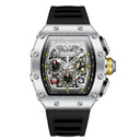 Onola Men Waterproof Quartz Watch