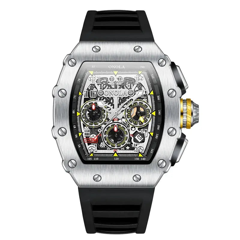 Onola Men Waterproof Quartz Watch — product image 10