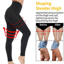 Tummy Control Leggings for Women Active
