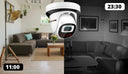 Smart Indoor Camera for Rental Homes