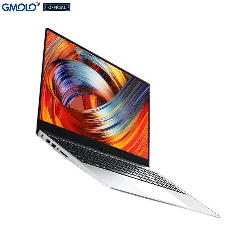 GMOLO Core I7 Metal Gaming Laptop Max Performance Style