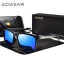 Night Vision Driving Glasses for Men