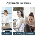Ergonomic Gel Memory Foam Chair Cushion