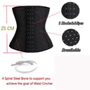 Waist Trainer Corset Shaper Girdle Women Tummy Control Shapewear