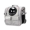 Astronaut Capsule Pet Carrier Stylish Travel Backpack for Pets