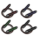 Rapid Speed Steel Wire Jump Rope For Intense Workouts
