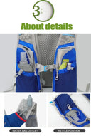 Ultralight Hydration Vest for Trail Runs