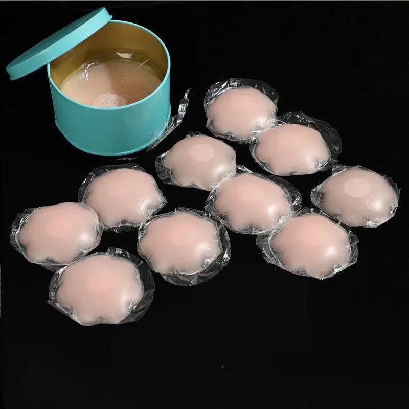 Invisible Lift Silicone Nipple Covers For Backless Comfort