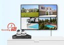 Smart Indoor Camera for Rental Homes