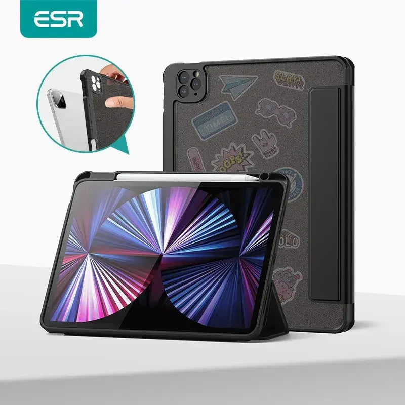 Drop Proof iPad Mini Case for Travel — product view 12