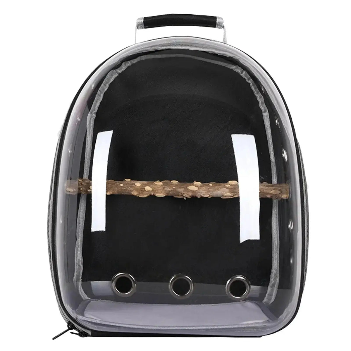 Airline Approved Parrot Travel Backpack — product view