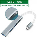 USB-C Hub for MacBook Pro Expands Ports