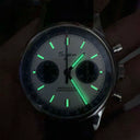 Sugess Pilot Chrono Mechanical Watch