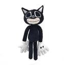 Siren Head Cat Plushie Adorable Anime Gift For Boys