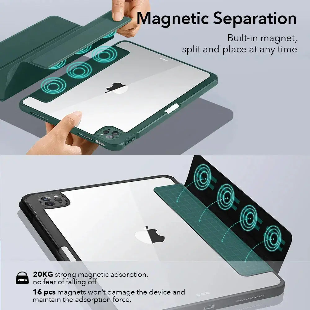 ESR iPad Mini 6 Magnetic Case With Strong Protection