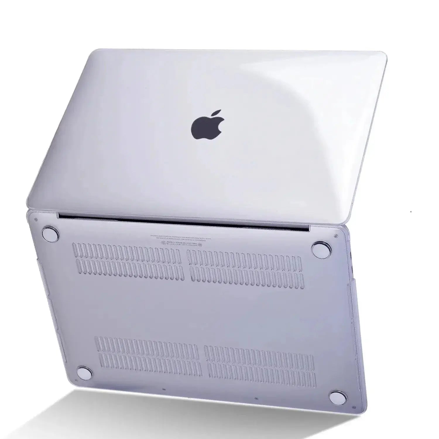 Frosted MacBook Air Laptop Case Stylish Protective Cover