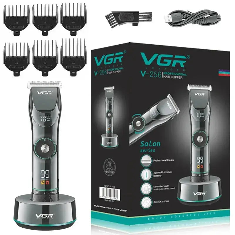 Precise Grooming Hair Trimmer for Men — product view 12