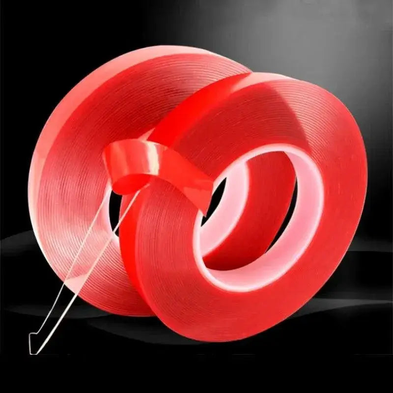 Acrylic Adhesive LED Strip Mounting Tape Strong Washable