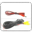 Clear Car Rear View Cable for Monitors