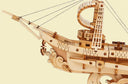 Robotime 3D Boat Puzzle for Kids Skills