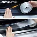 Car Door Edge Protector Sticker - Transparent Anti-Scratch Film