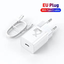 Baseus USB C Charger Premium Fast Charging for iPhone Samsung