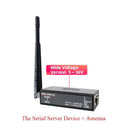 Secure Industrial Serial Server for IoT