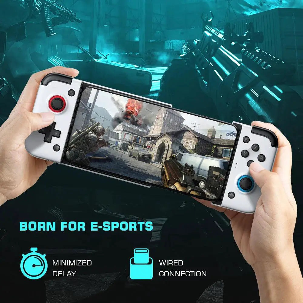 GameSir X2 Mobile Controller For Android IOS Cloud Gaming