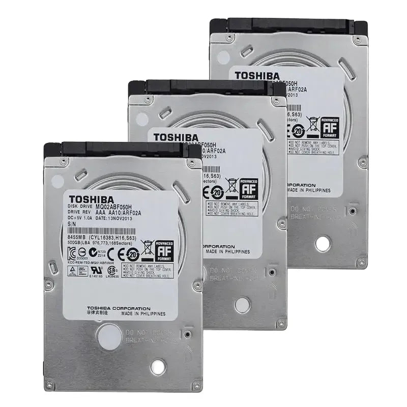 Reliable Upgrade Toshiba Hdd — product view 1