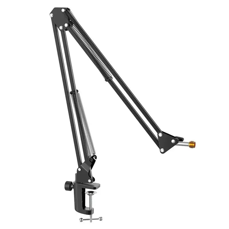 Adjustable Microphone Suspension Boom Arm Desk Stand