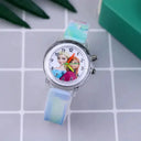 Elsa Kids Watch For Learning Time LED