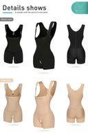 Shapewear Bodysuit for Plus Size Comfort