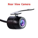 Night Vision Front And Rear Car Camera For Parking