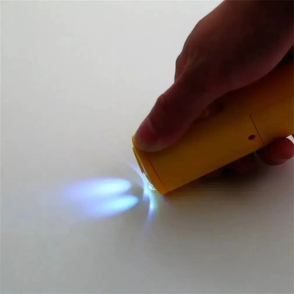Ultrasonic Anti Barking Dog Trainer With LED Light