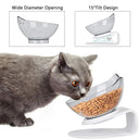 Elevate Mealtime Ergonomic Non-Slip Pet Feeder Stand
