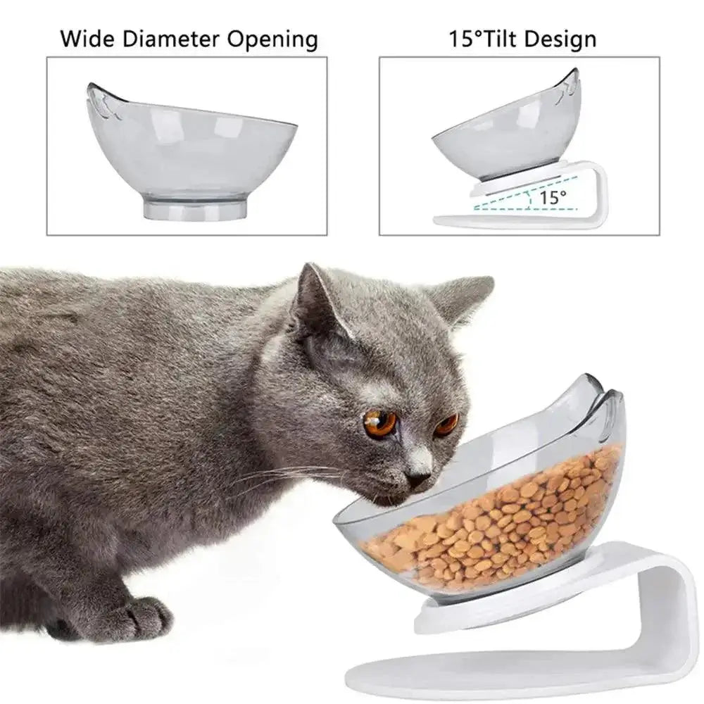 Elevate Mealtime Ergonomic Non Slip Pet Feeder Stand