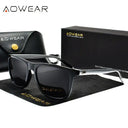 Night Vision Driving Glasses for Men