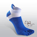 Active Comfort Five-Toe Men's Summer Socks Trendy Breathable
