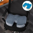 Ergonomic Gel Memory Foam Chair Cushion
