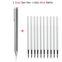 Smooth Ink Rollerball Pen For Students